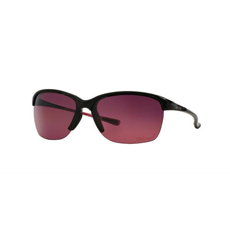 Oakley unstoppable rose gradient polarized Clearance