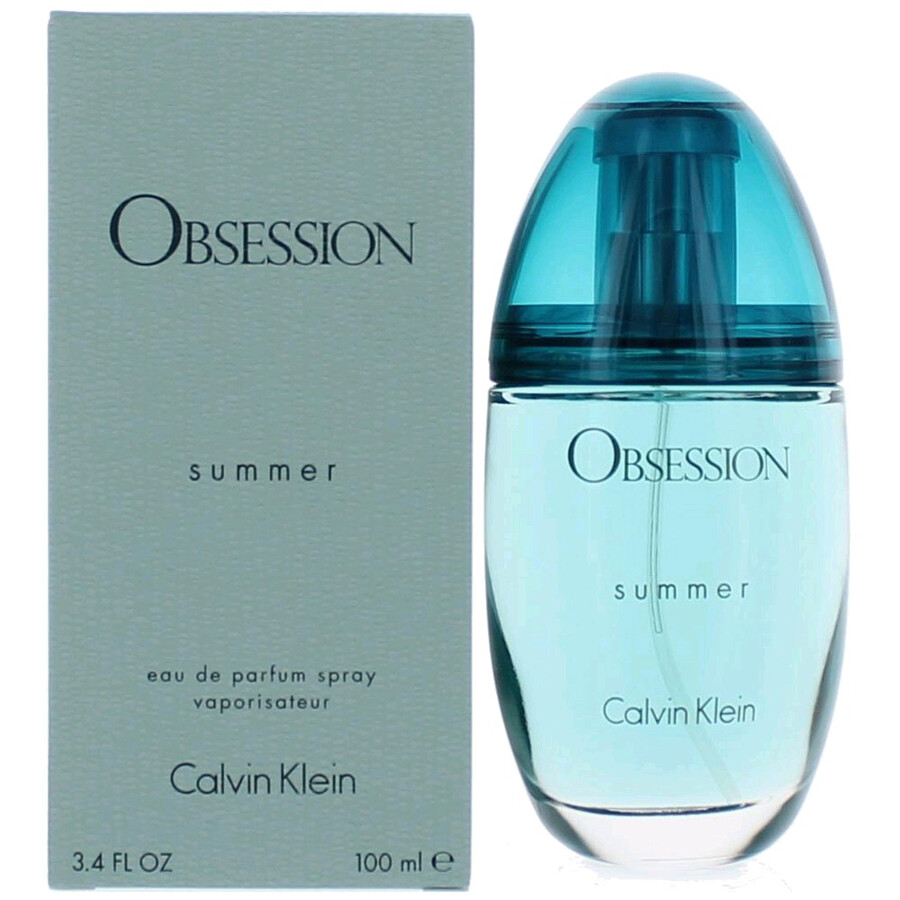 Obsession summer eau de parfum Clearance
