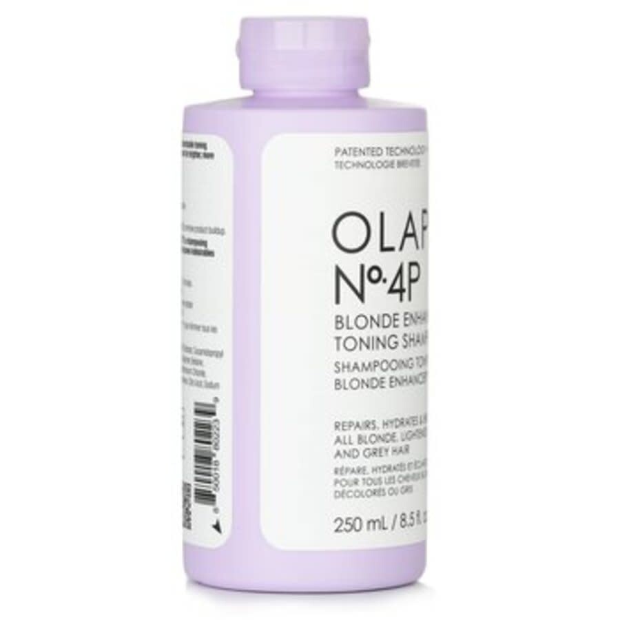 Olaplex No. 4P Blonde Enhancer Toning Shampoo 8.5 oz Hair Care 850018802239 Olaplex No. 4P Blonde Enhancer Toning Shampoo 8.5 oz Hair Care 850018802239