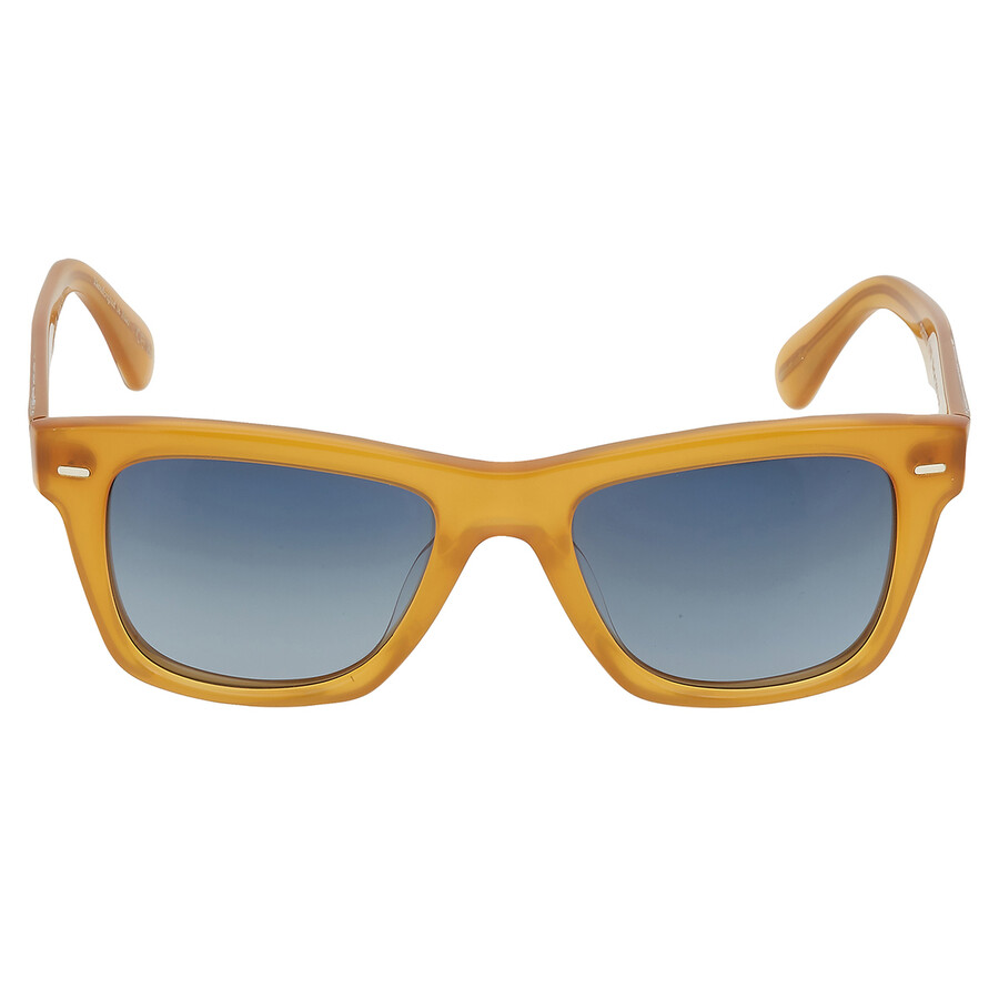 Oliver Peoples Brunello Cucinelli Collection Blue Gradient Polarized