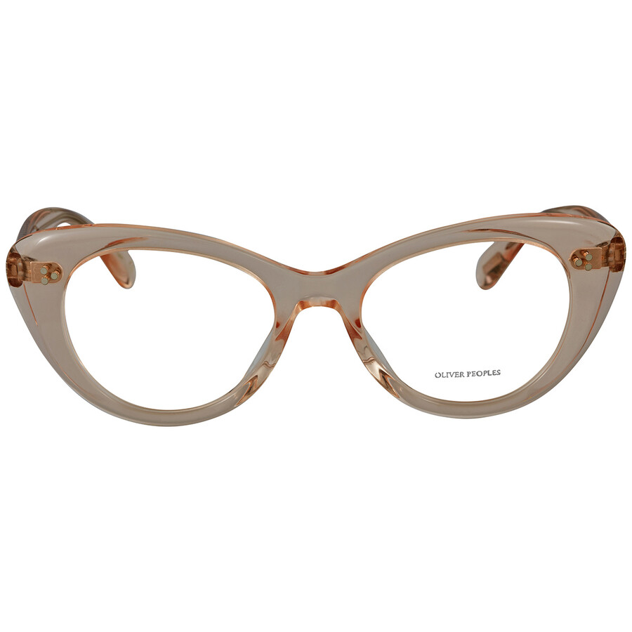 oliver peoples clear