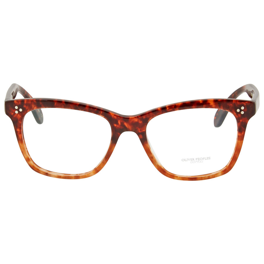 Oliver Peoples Penney Demo Cat Eye Ladies Eyeglasses OV5375U 1638 51