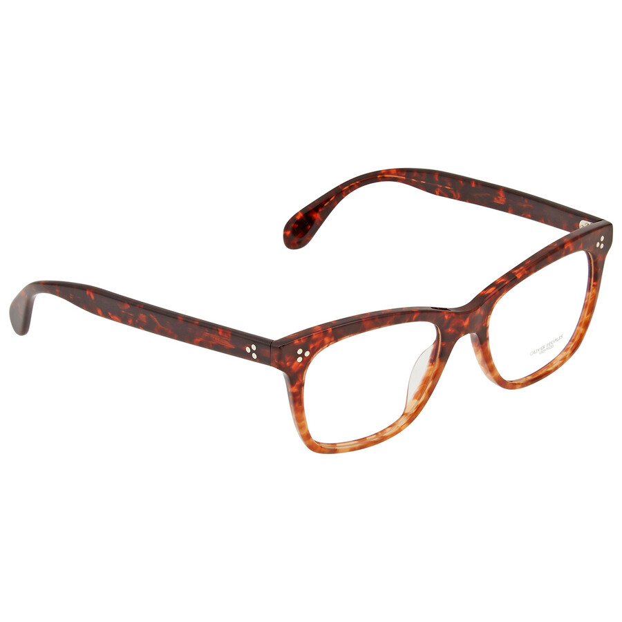 Oliver Peoples Penney Demo Cat Eye Ladies Eyeglasses OV5375U 1638 51