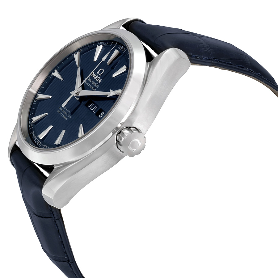 Omega Aqua Terra Co-Axial Annual 