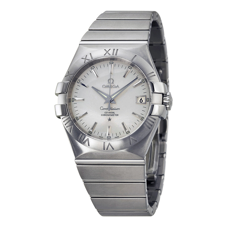 omega constellation watch price