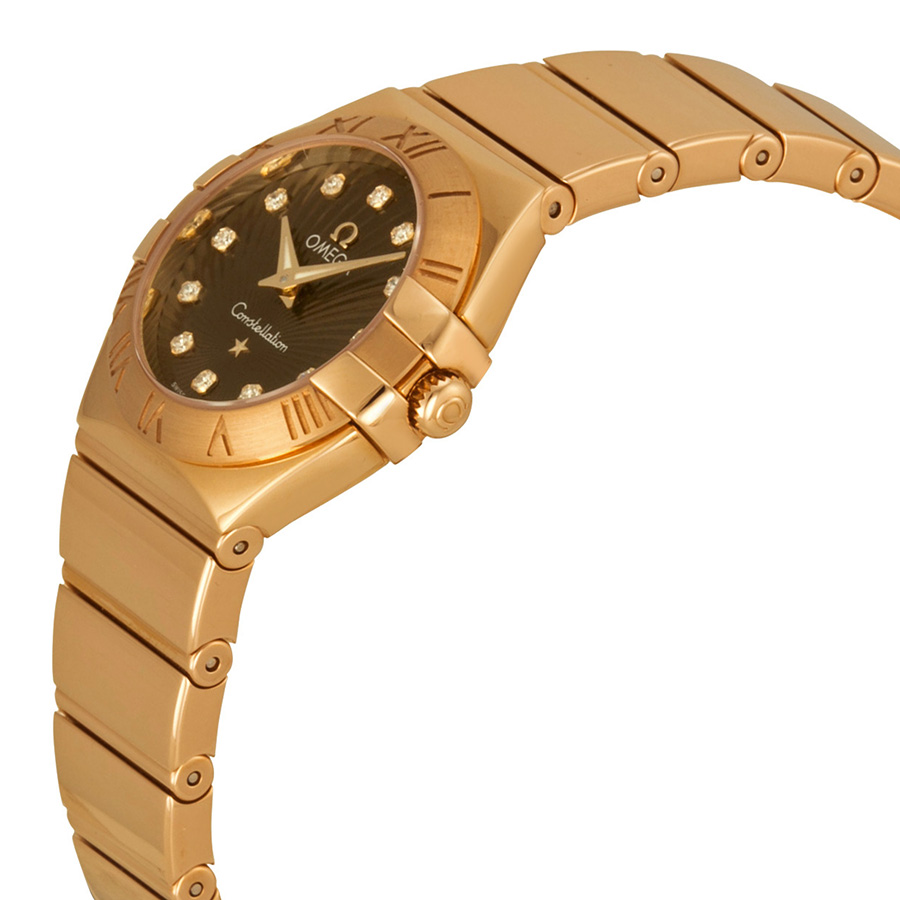 omega constellation 2009
