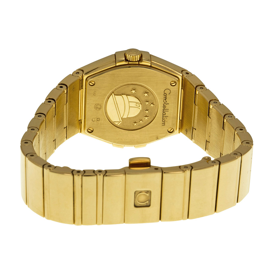 omega constellation 2009