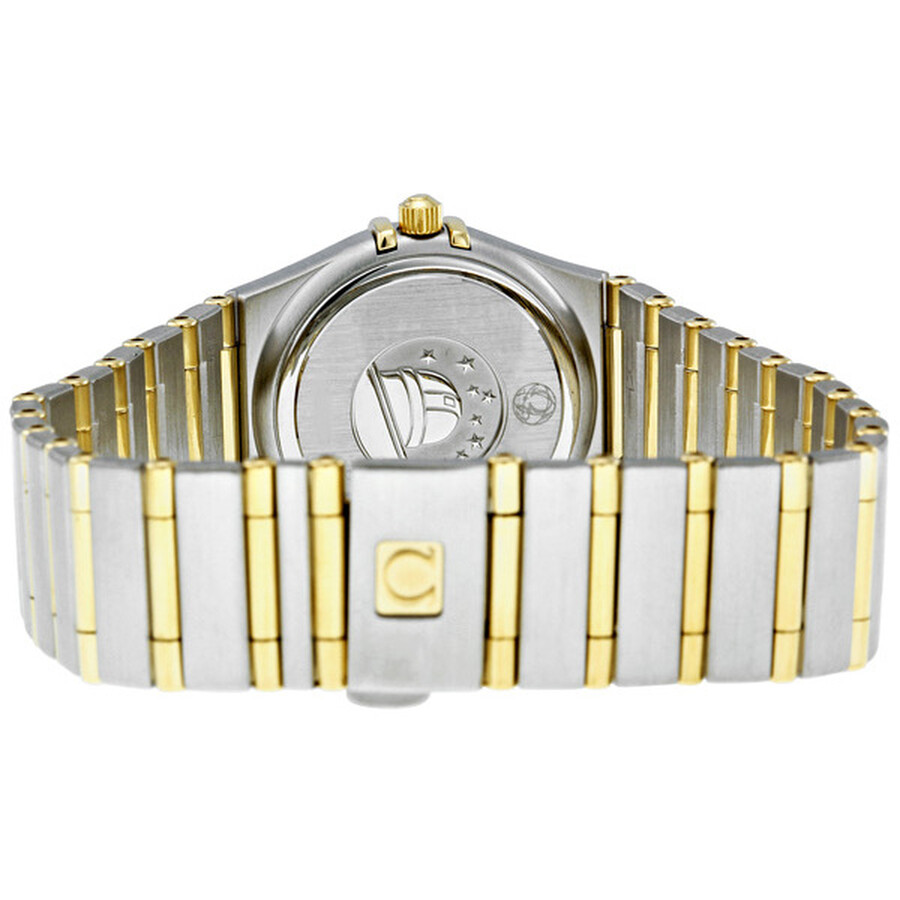 Omega Constellation 95 Ladies Watch 1277.75 7612586003431 Watches