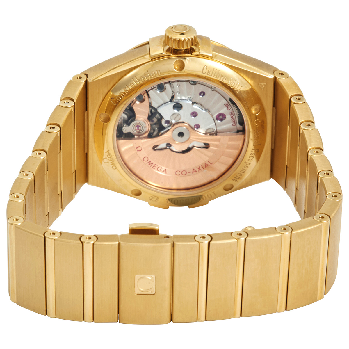 Omega Constellation Automatic 