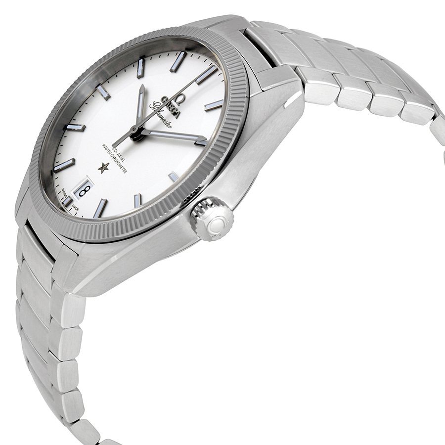 Omega Constellation Automatic Silver 