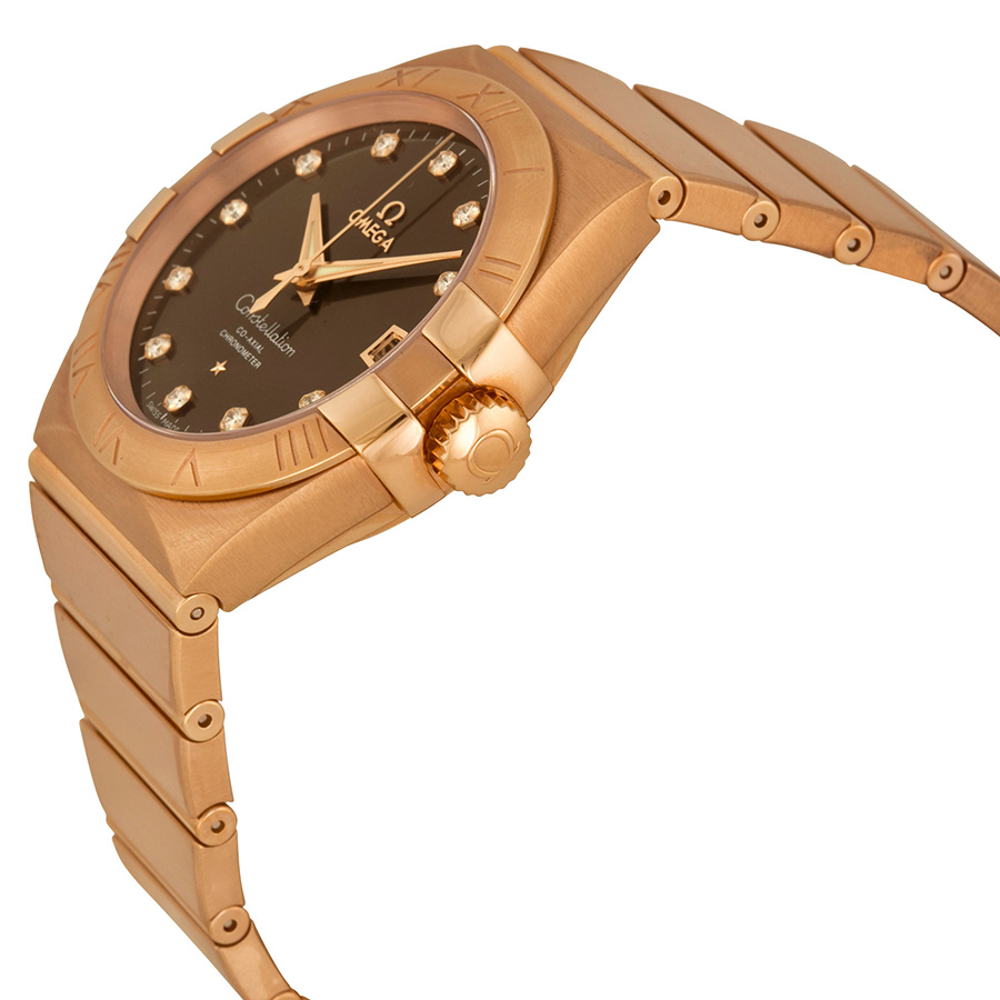 Omega Constellation Co-Axial Automatic 