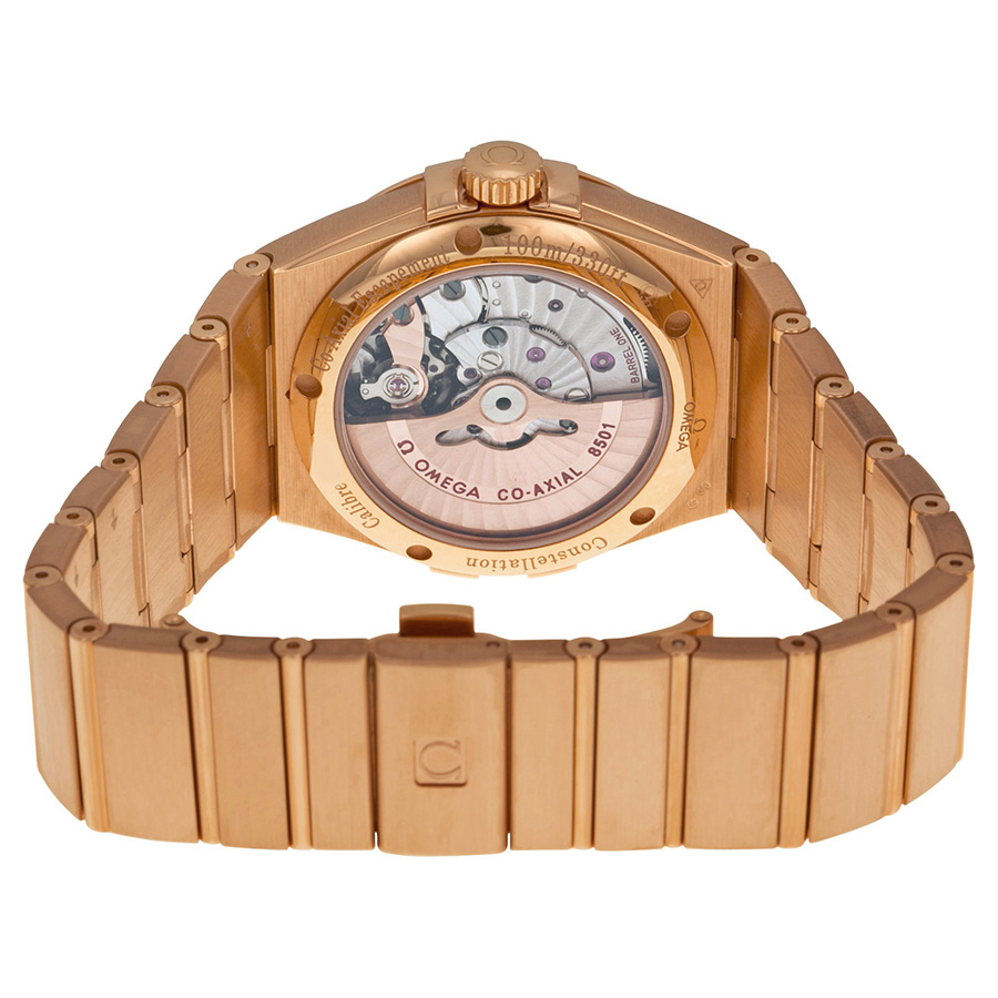 Omega Constellation Co-Axial Automatic 