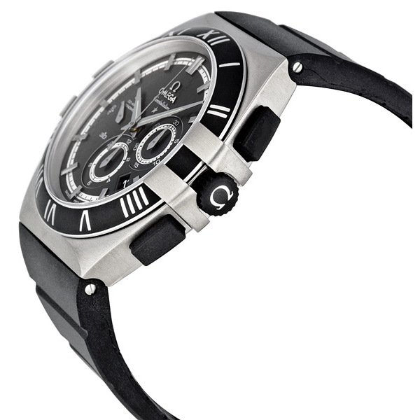 Omega Constellation Double Eagle 