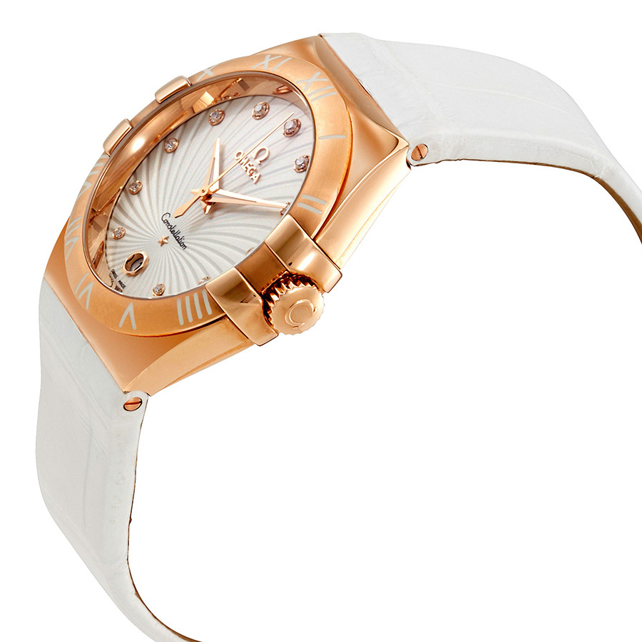 Omega Constellation 18kt Rose Gold 