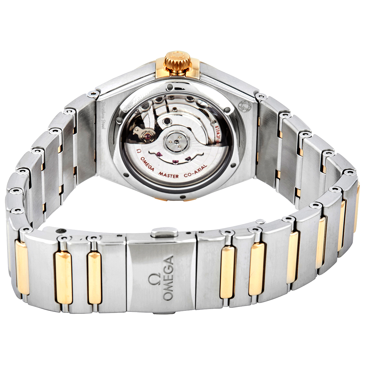 omega constellation manhattan automatic