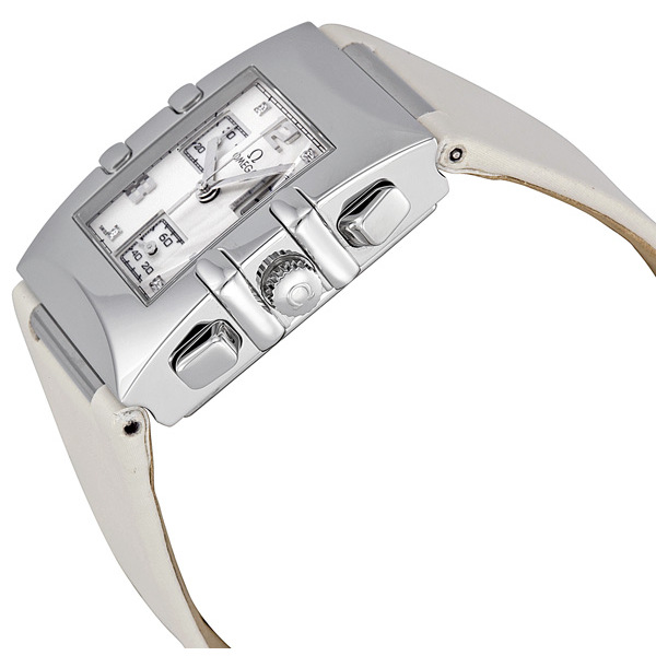 Omega Constellation Quadra Ladies Watch 