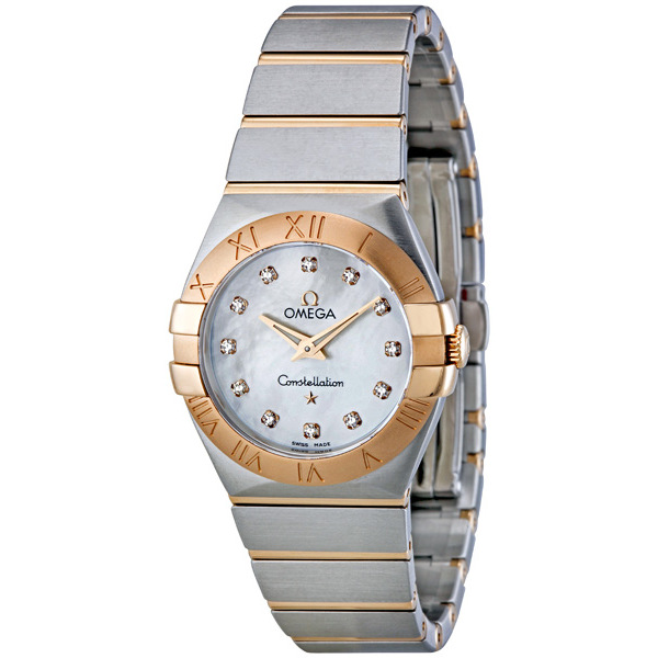omega lady watch price