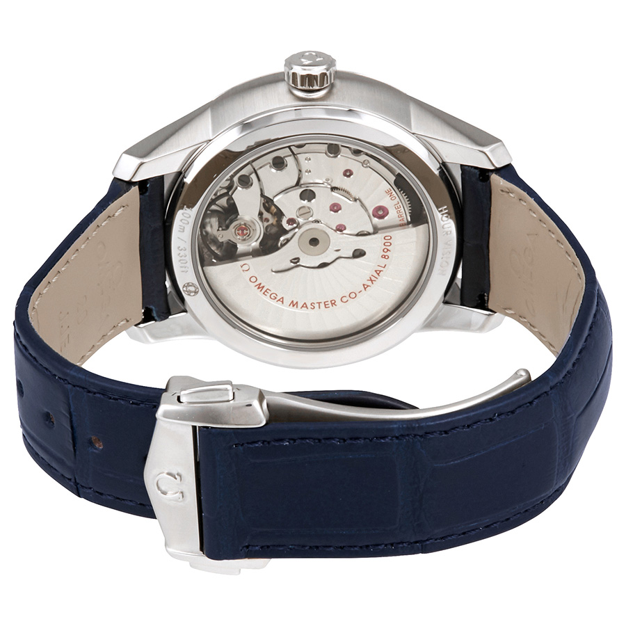 Omega De Ville Hour Vision Automatic 