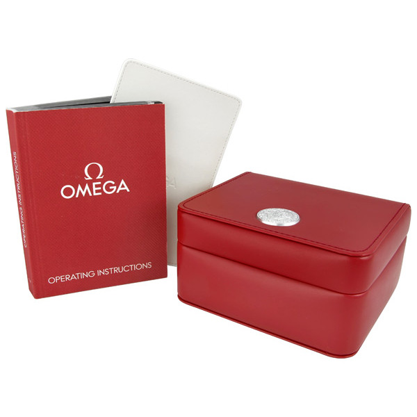Omega Deville Prestige Yellow Gold Case Men's Watch 4617.31.02 4617.31.02  785449048928 - Omega, De Ville - Jomashop