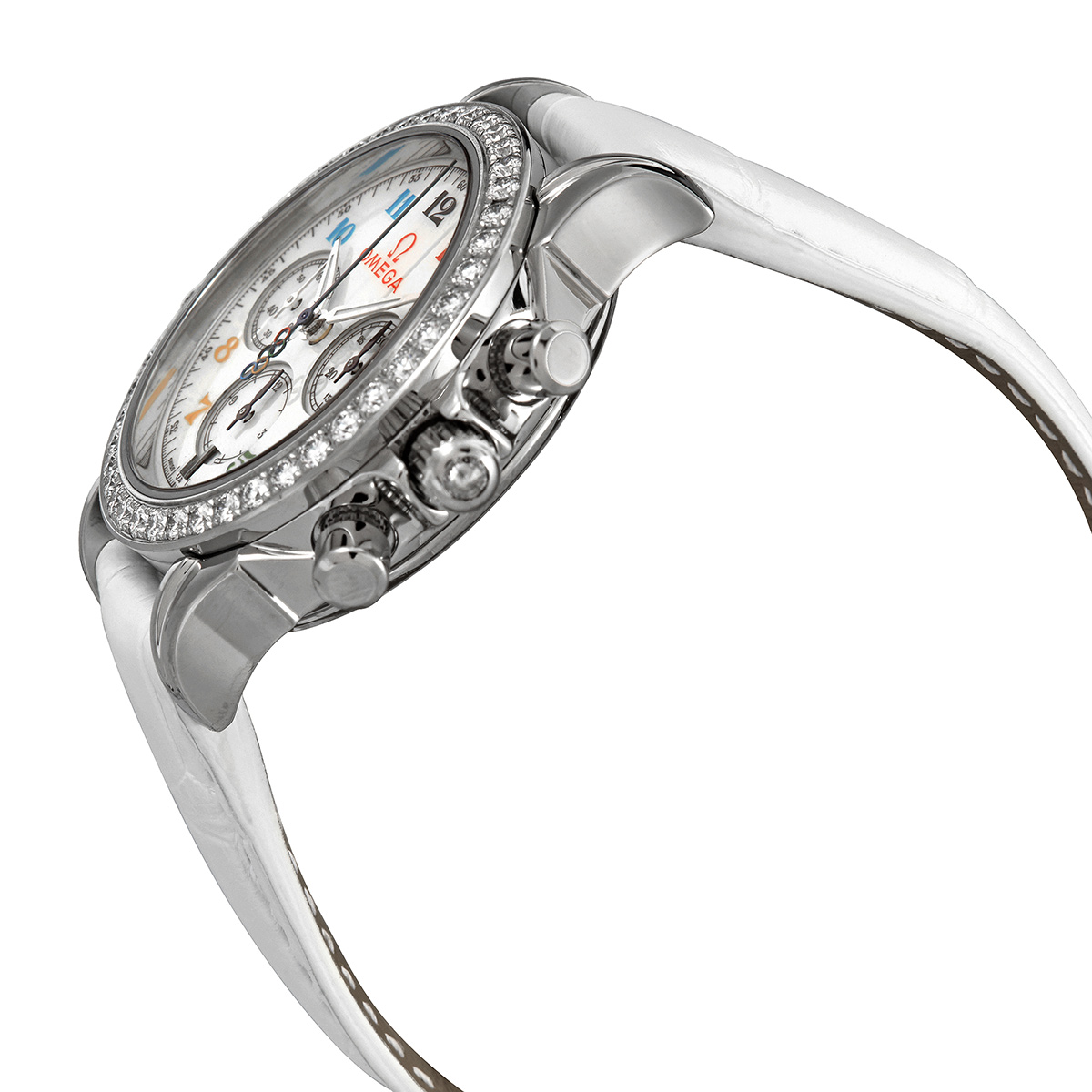 Omega Olympic Collection Timeless 