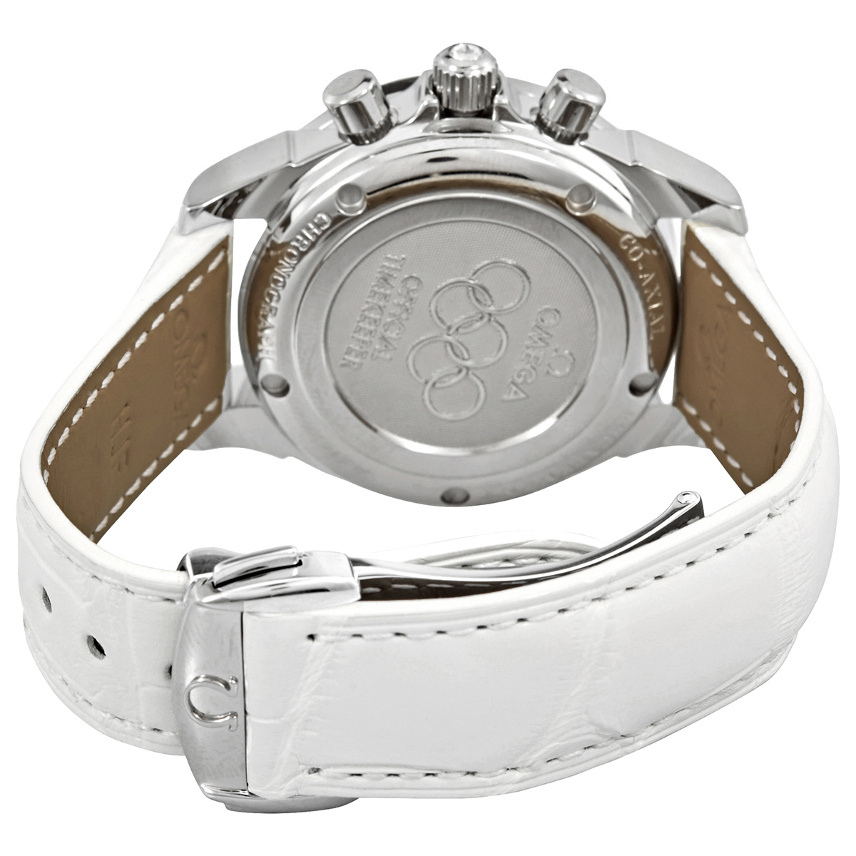 Omega Olympic Collection Timeless 
