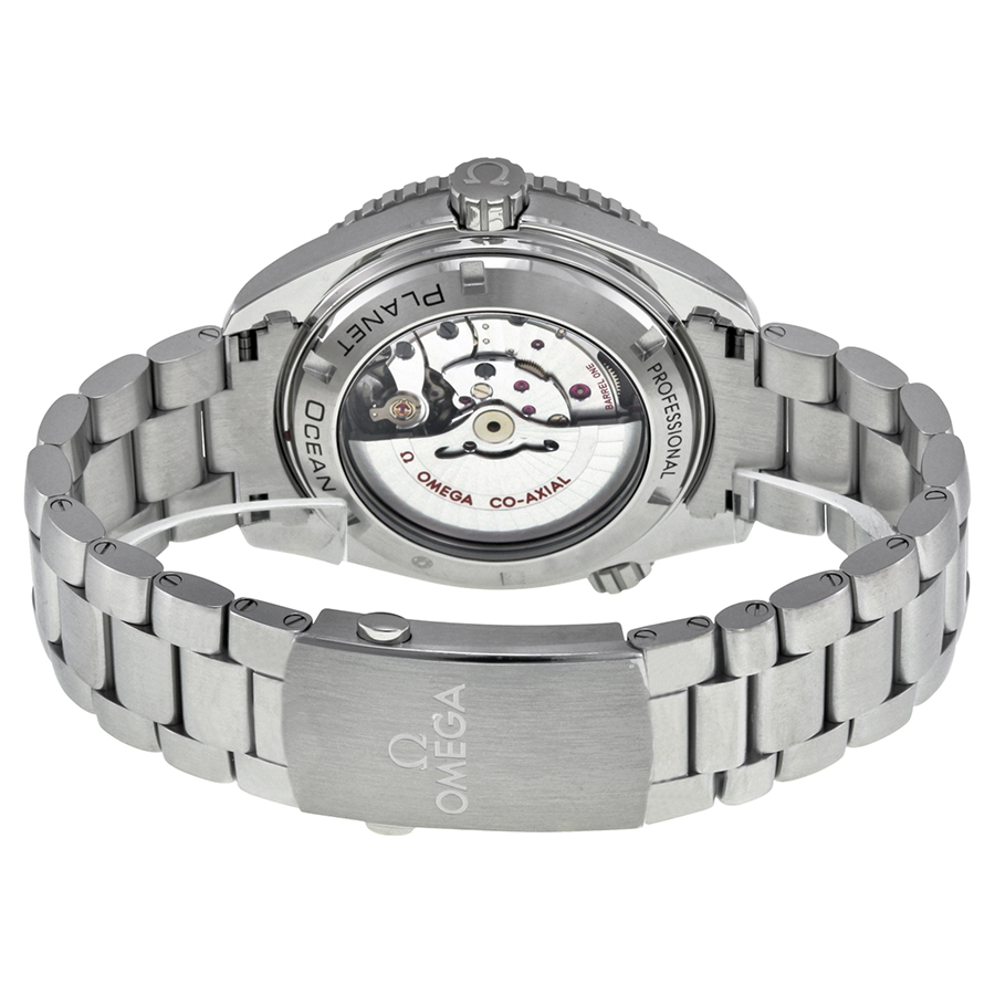 Watches, Seamaster Planet Ocean 