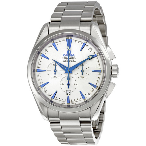 Omega Seamaster Aqua Terra Big Size 