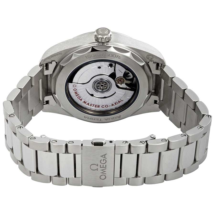 Omega Seamaster Aqua Terra Co-Axial 
