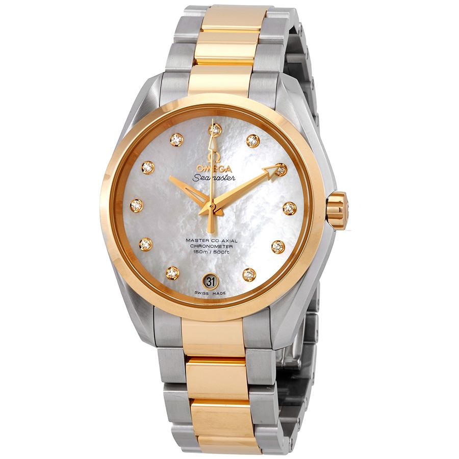 Omega Seamaster Aqua Terra Automatic 