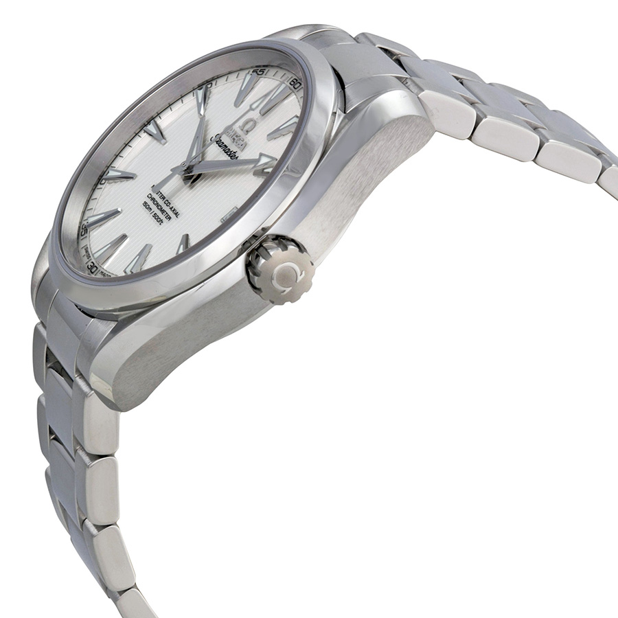 Omega Seamaster Aqua Terra Silver Dial 