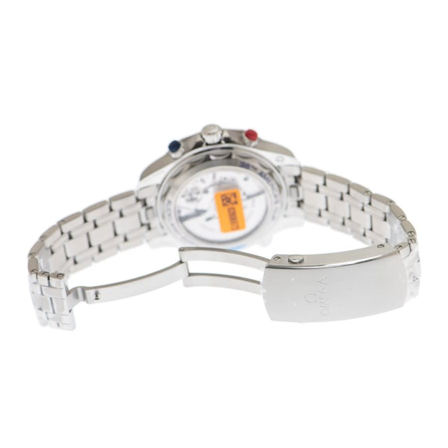 Omega Seamaster Chronograph Automatic 