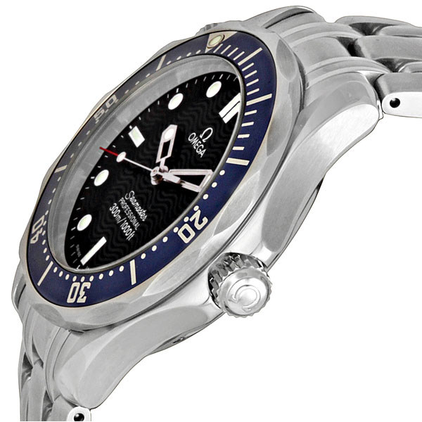 Omega Seamaster Diver 300M Midsize 