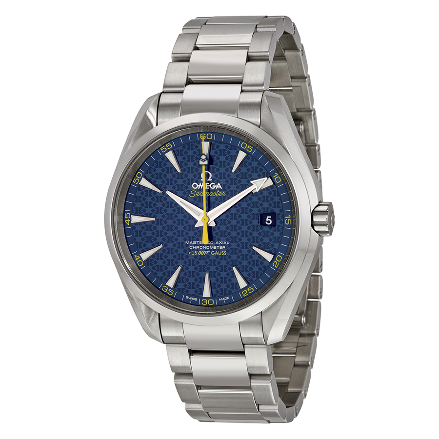Omega Seamaster James Bond Limited 