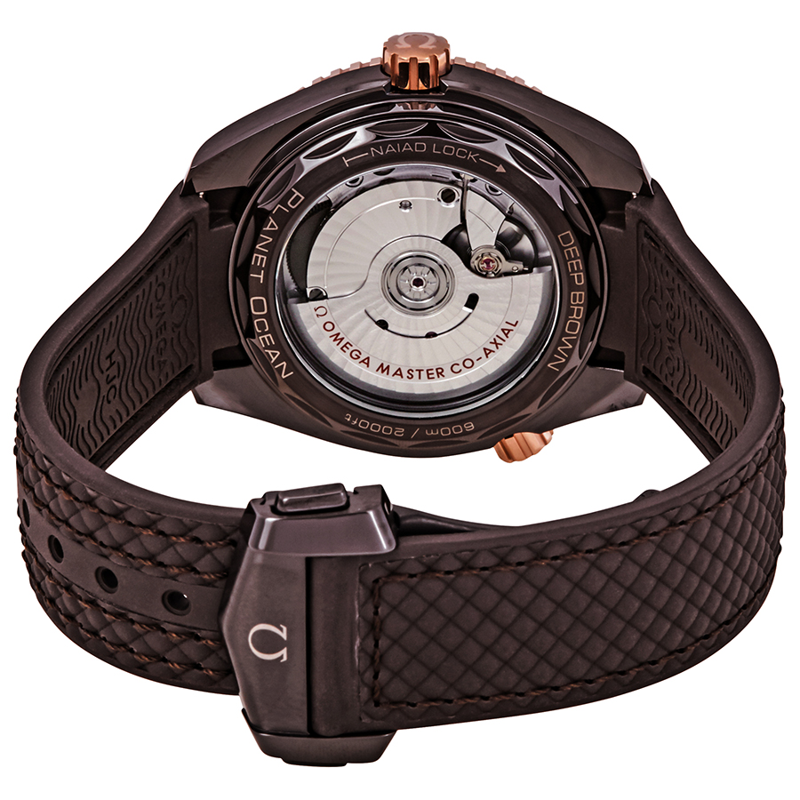 Omega Seamaster Planet Ocean Automatic 