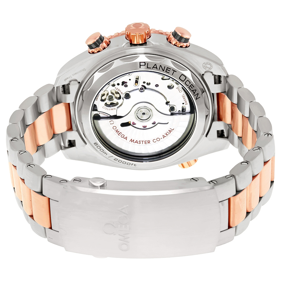 Omega Seamaster Planet Ocean 