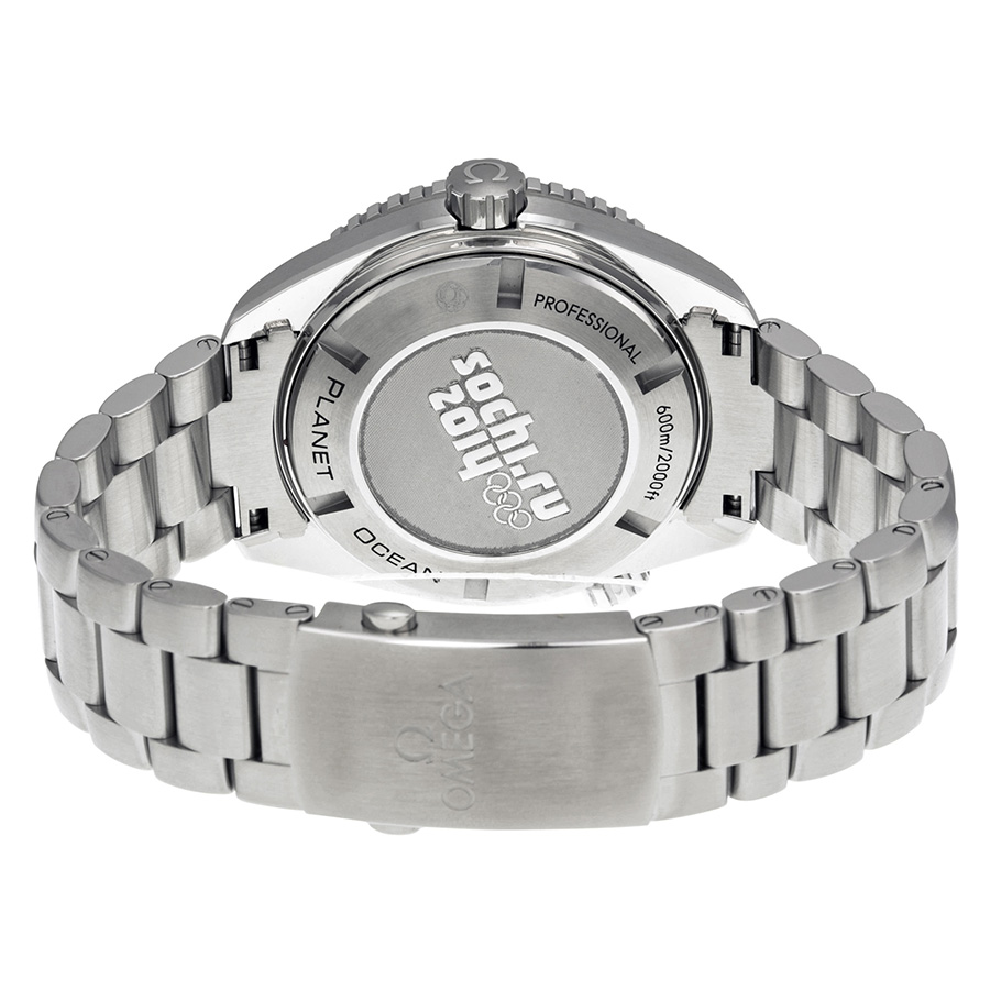 Omega Seamaster Planet Ocean OLYMPIC 