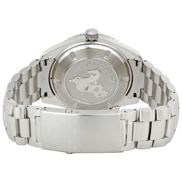 Omega Seamaster Planet Ocean Steel XL 