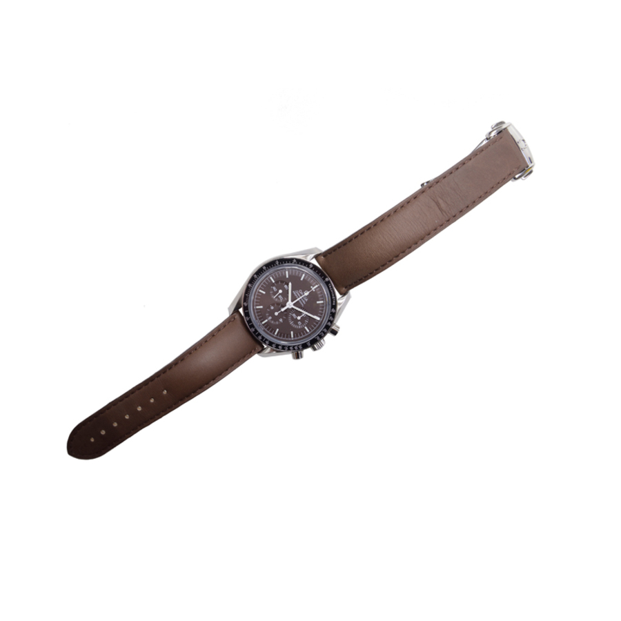 Omega SPEEDMASTER Brown Dial Unisex 