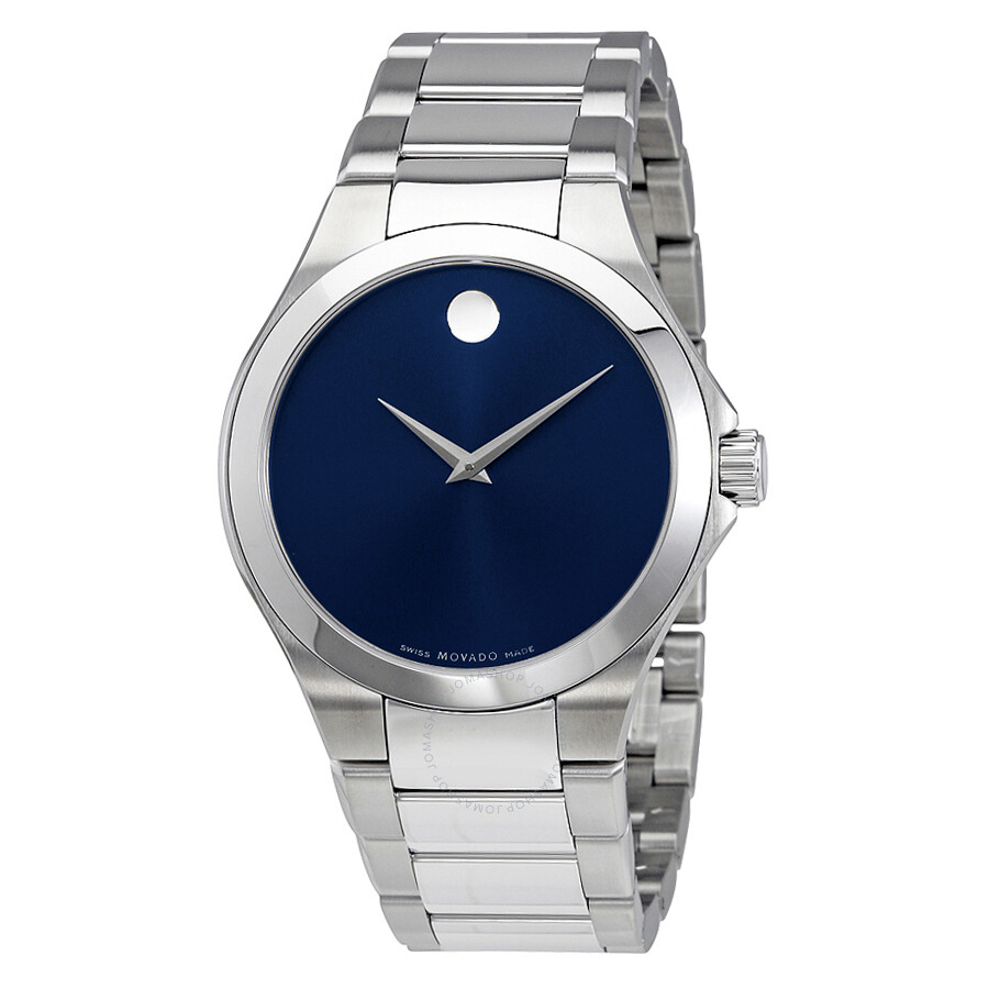 Open Box - Defio Blue Dial Men's Watch