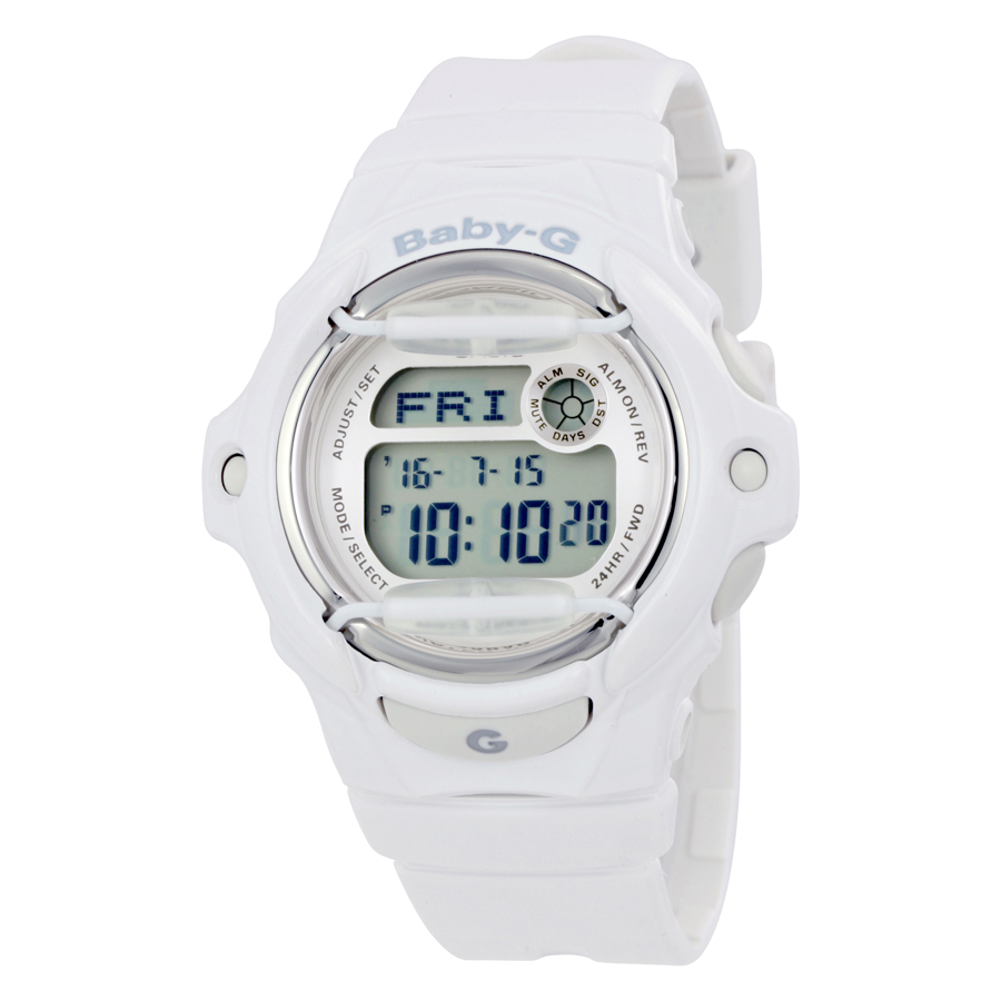 casio box watch