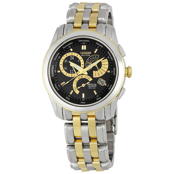 Eco-Drive Calibre 8700 Perpetual 