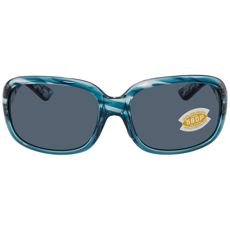 Costa Del Mar Open Box Costa Del Mar Grey Polarized