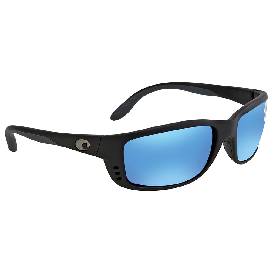 Costa Del Mar Open Box Costa Del Mar ZANE Blue Mirror Polarized Glass