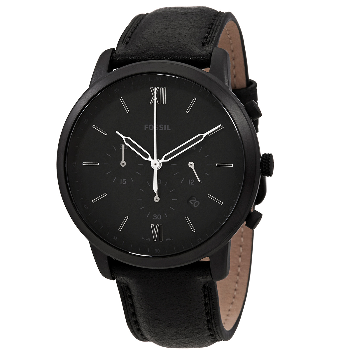Fossil Neutra Chronograph Quartz Black 