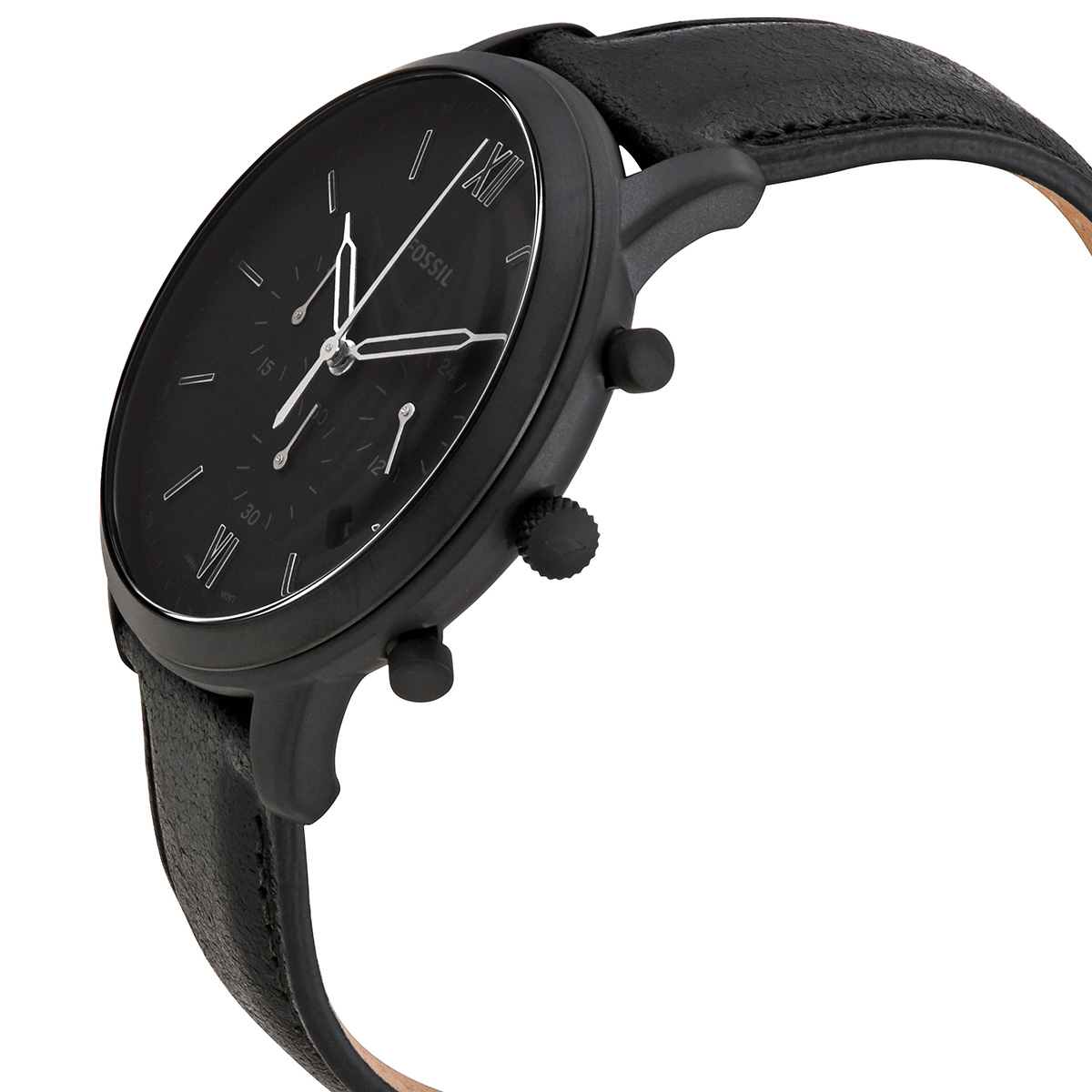 Fossil Neutra Chronograph Quartz Black 