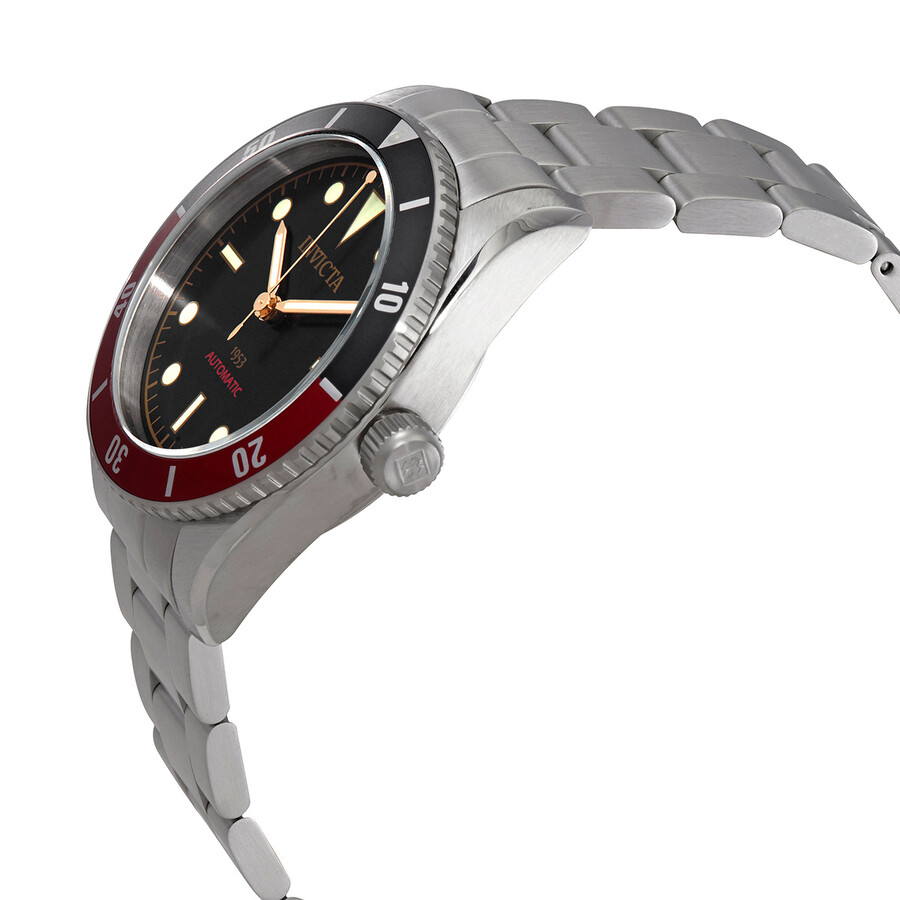 Invicta Open Box Invicta Pro Diver Black Dial Coke Bezel Men's Watch