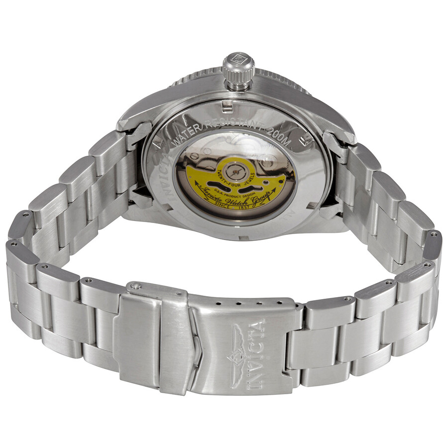 Invicta Open Box Invicta Pro Diver Black Dial Coke Bezel Men's Watch