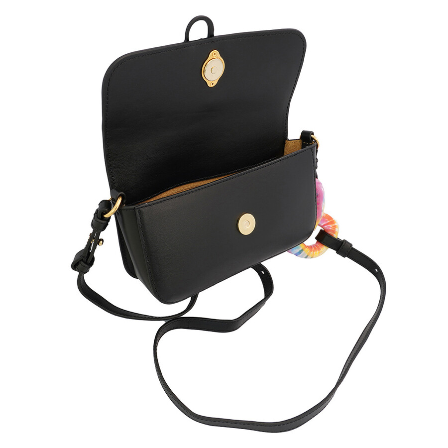 Jw Anderson Open Box Jw Anderson Ladies Black Anchor Chain Top Handle