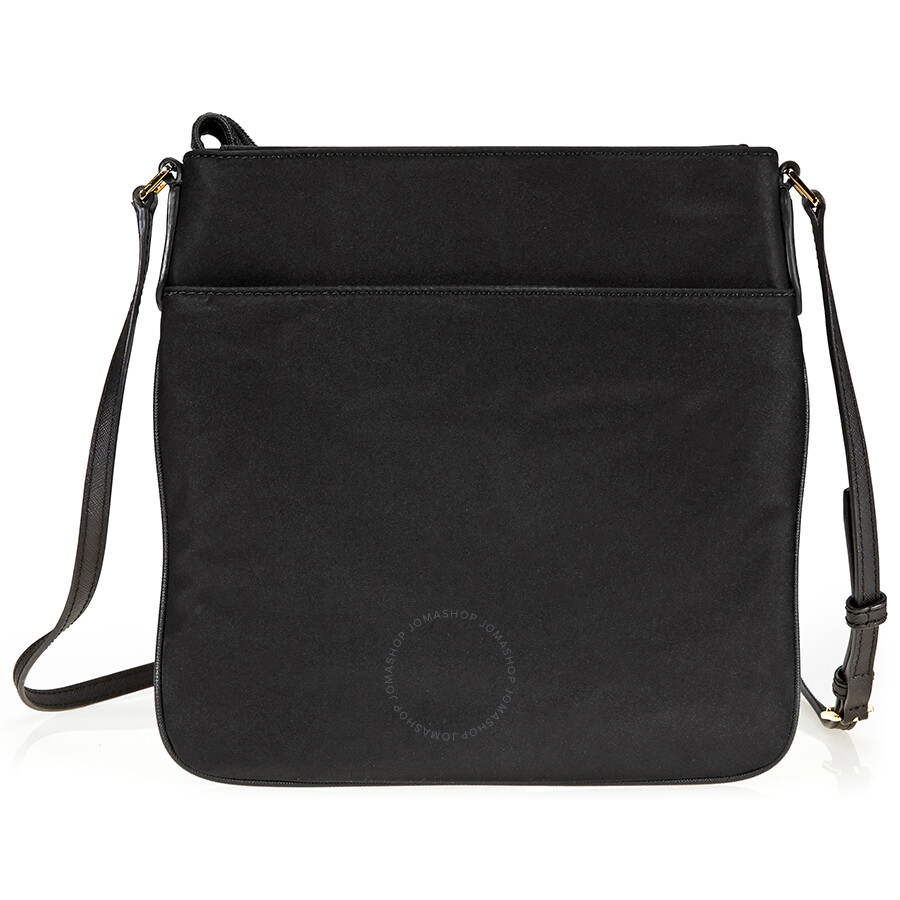 Michael Kors Open Box Michael Kors Kelsey Large Crossbody Bag Black