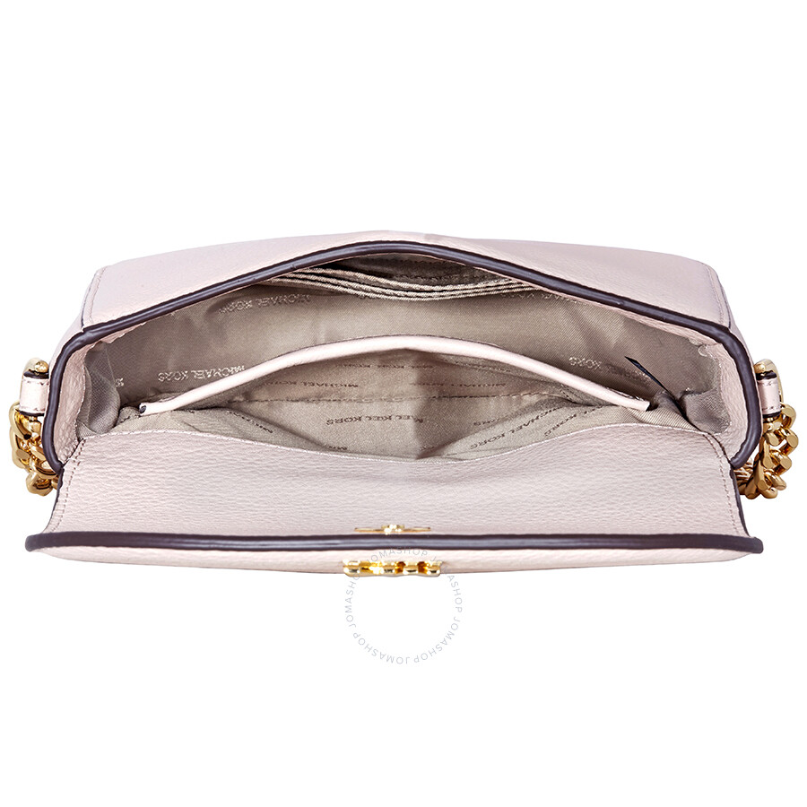 Michael Kors Open Box Michael Kors Mott Crossbody Bag Soft Pink